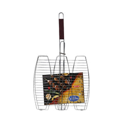 BBQ GRILL PATTUR 37 CM AH2025 Default Title - MamasJan Crockery