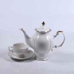 DINNER SET ROYAL BISTRO 85 PCS J1825-34G Default Title - MamasJan Crockery
