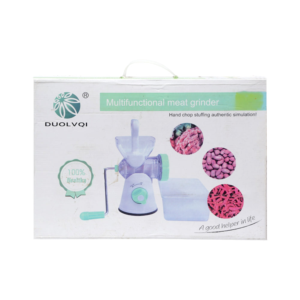 MEAT GRINDER MULTIFUNCTIONAL DUOLVQI 555 Default Title - MamasJan Crockery
