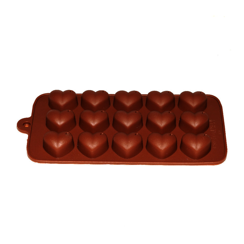 CHOCOLATE MOULD IR JSC184 3-4 Default Title - MamasJan Crockery