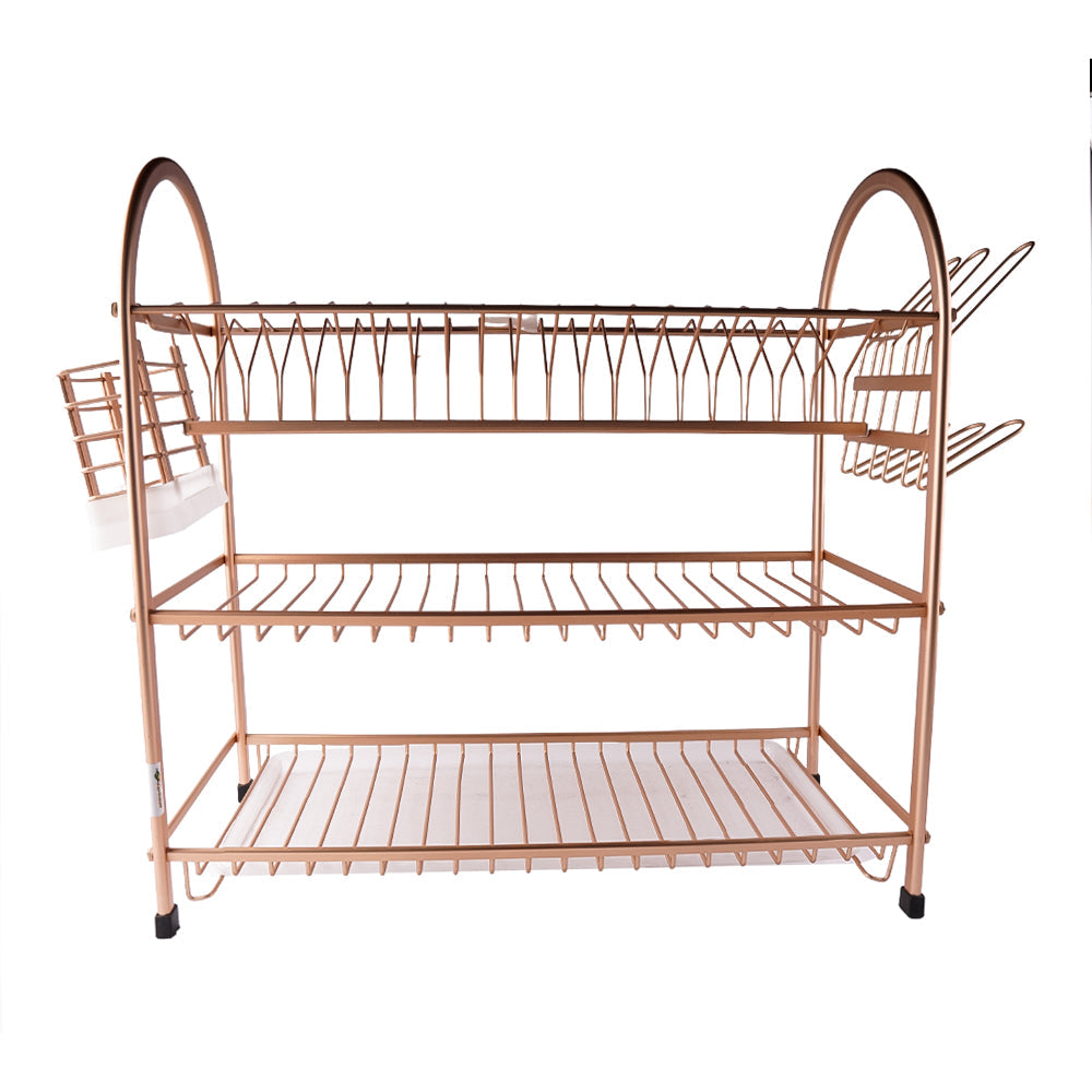 PLATE RACK 22INCH AE178G Default Title - MamasJan Crockery
