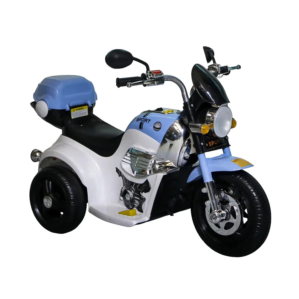 Rechargeable Motor Cycle X-818 Ir Default Title - MamasJan Toys