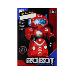 ZR160 ROBOT WARRIOR B/O (3+ YEAR) A.I Default Title - MamasJan Toys