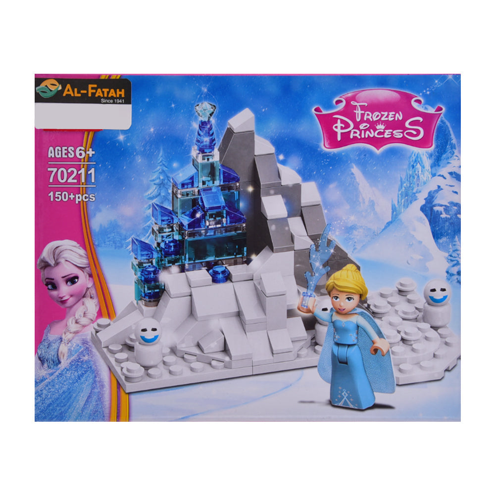 70210-702 JISI BLOCKS PINK Default Title - MamasJan Toys