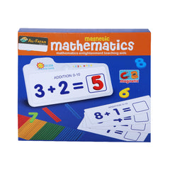 6616 Magnetic Mathematics Teaching Ir (3+ Year) Default Title - MamasJan Toys