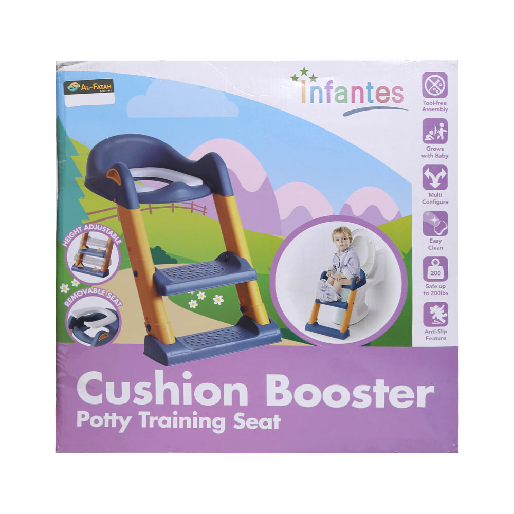Ladder Potty Seat L-003 T.T Default Title - MamasJan Toys