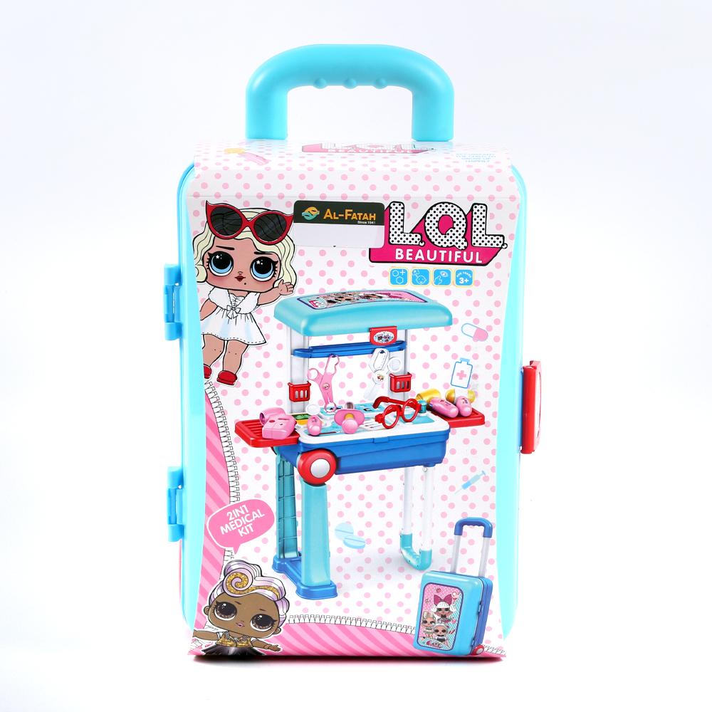 678-207B Lol Medical Kit 2In1 (3+ Year) Default Title - MamasJan Toys