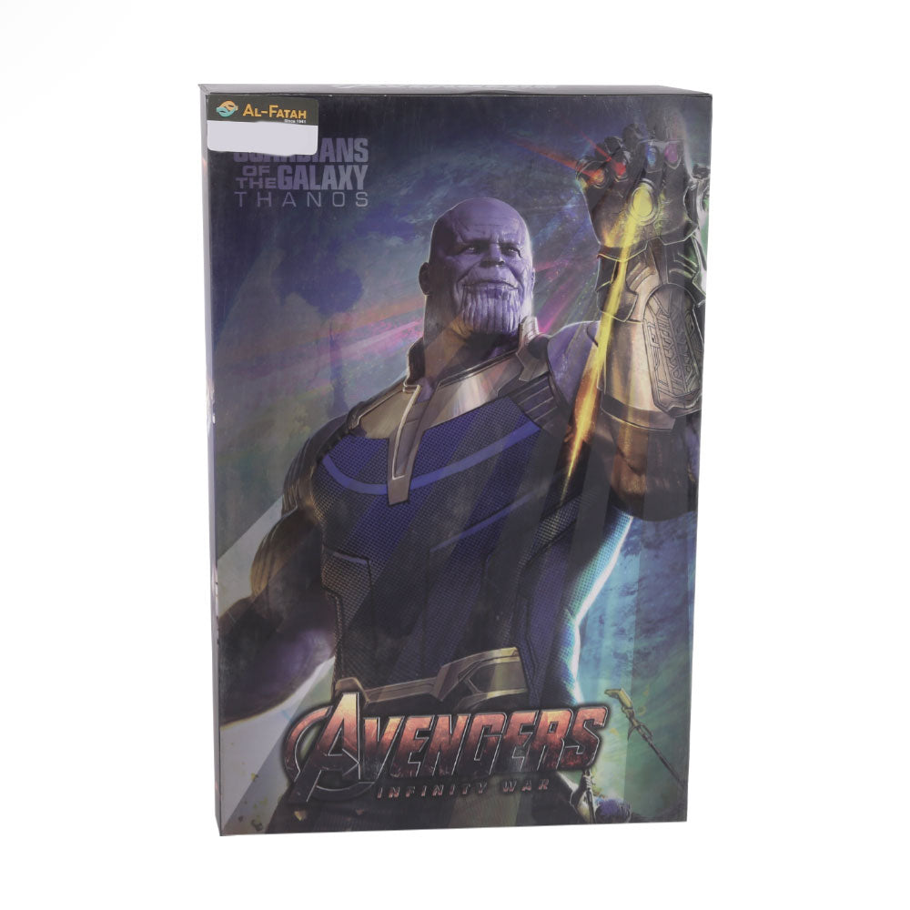 3334 AVENGERS THANOS FIGURE (3+ YEAR) A.I Default Title - MamasJan Toys
