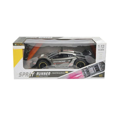 6912-4 Extreme Spray Runner Car R/C (6+ Year) Default Title - MamasJan Toys