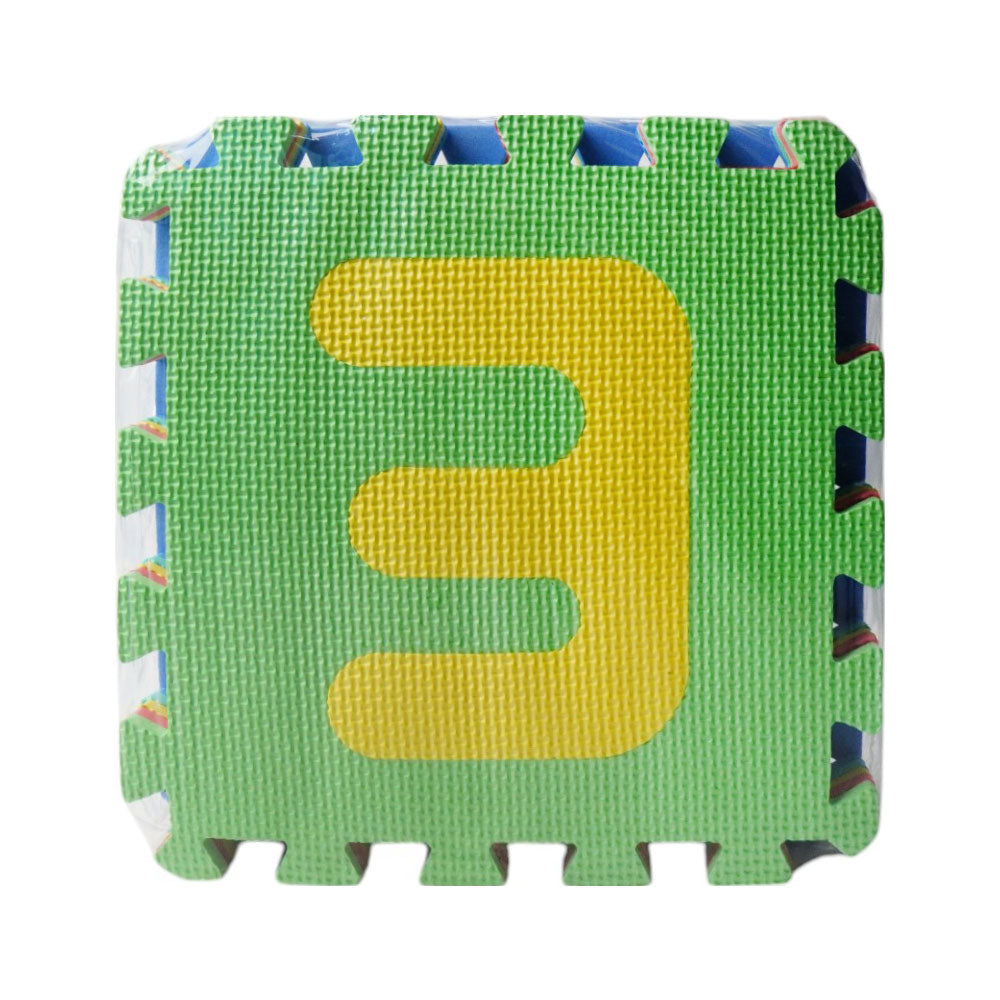 29X29-AB EVA PUZZLE MAT ALPHABETS (3+ YEAR) A.I Default Title - MamasJan Toys