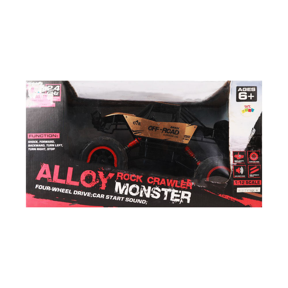 0151 JEEP ALLOY OFF-ROAD R/C (6+ YEAR) D Default Title - MamasJan Toys