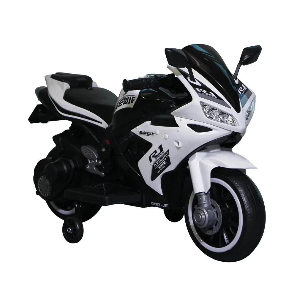 Rechargeable Motor Cycle 310 A+B Bbz Default Title - MamasJan Toys