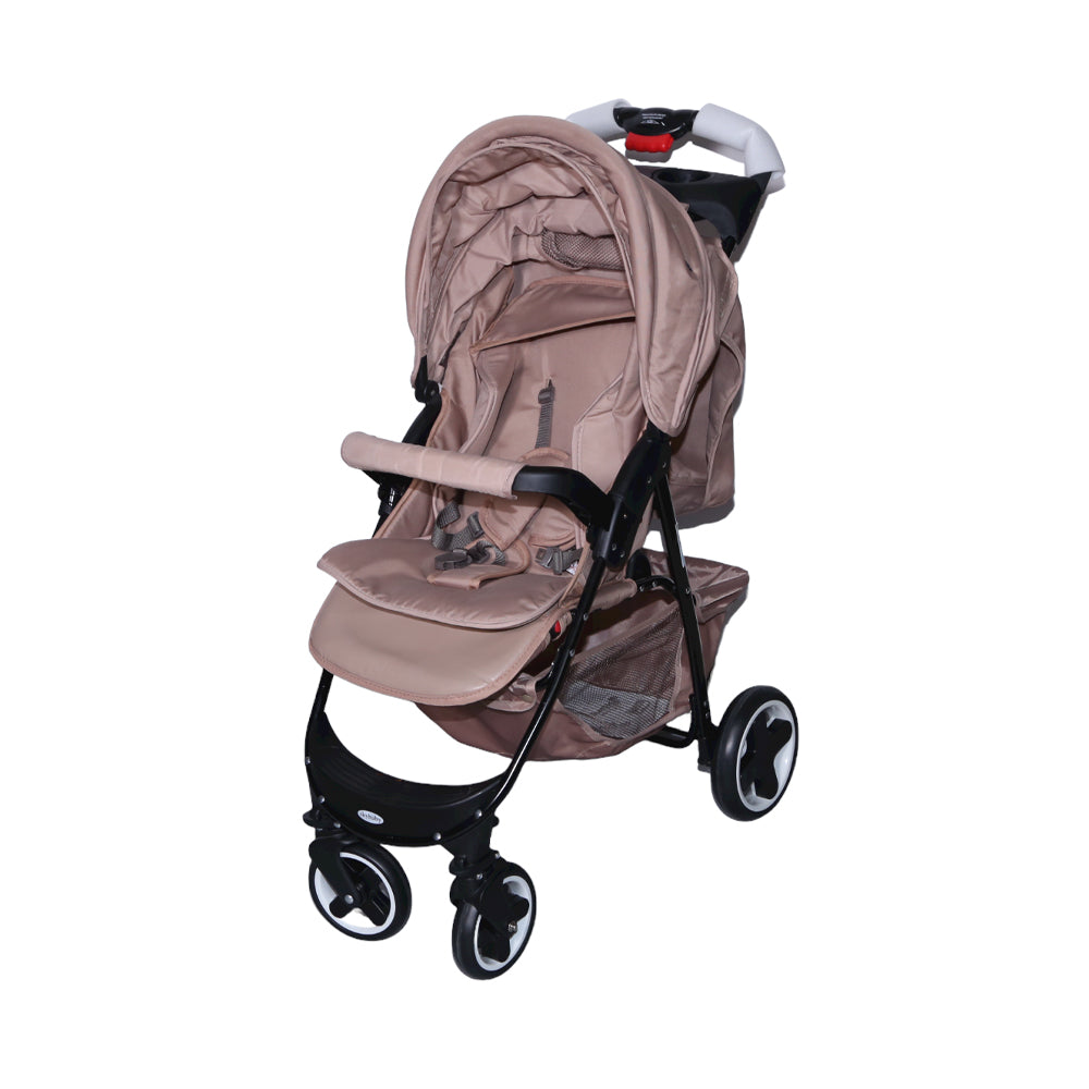 BABY STROLLER SK-9 D Default Title - MamasJan Toys