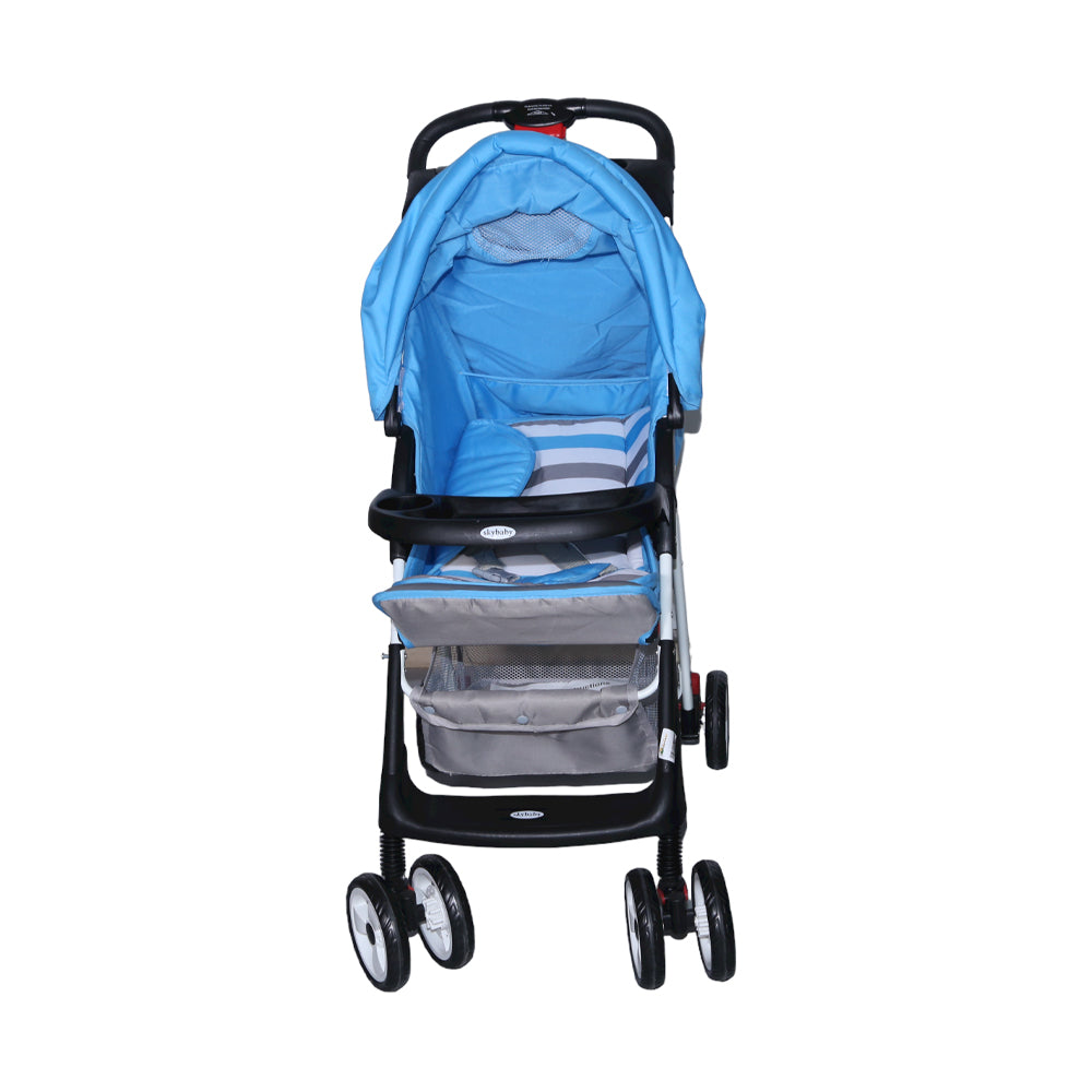 BABY STROLLER SK-5B D Default Title - MamasJan Toys