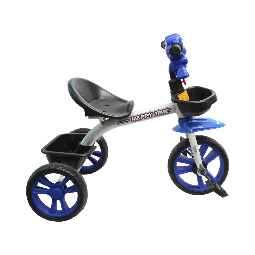 BABY TRICYCLE YTS-6187 D Default Title - MamasJan Toys