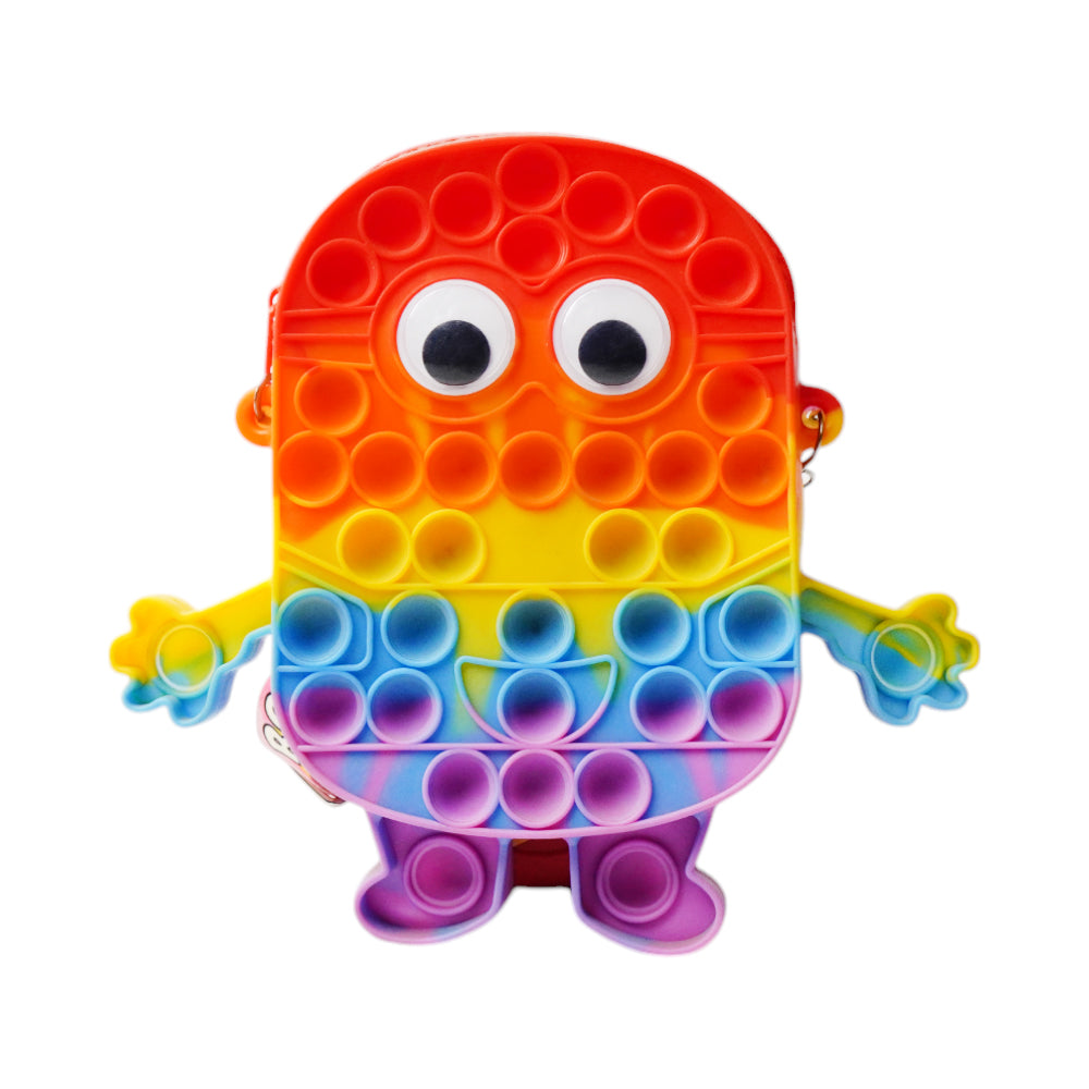 0018 POP IT SHOULDER BAG Z.B Default Title - MamasJan Toys