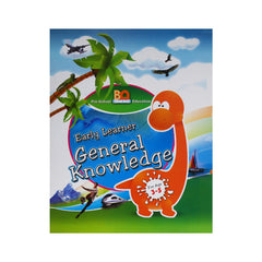 1B55 EARLY LEARNER GENERAL KNOWLEDGE Z.B Default Title - MamasJan Toys