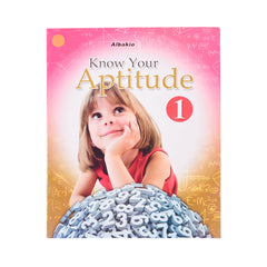 1A121 ALBAKIO KNOW YOUR APTITUDE 1 Z.B Default Title - MamasJan Toys