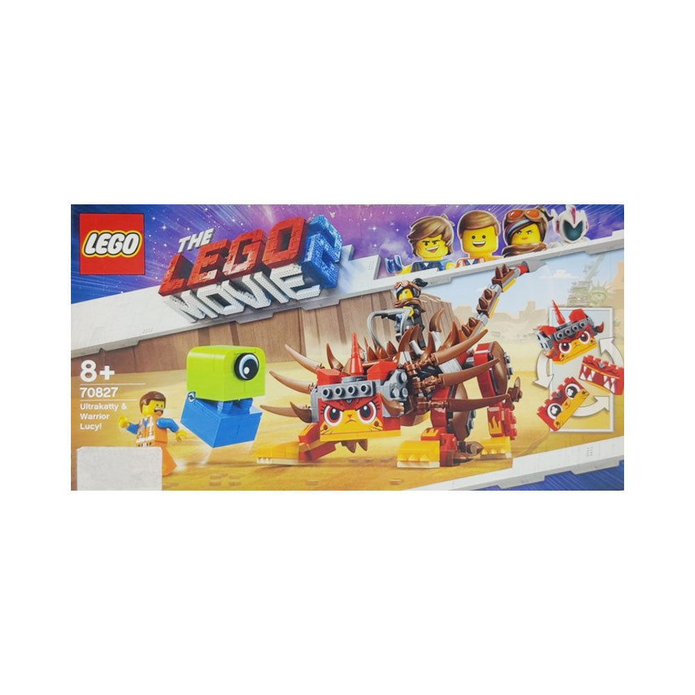 70827 LEGO ULTRAKATTY & WARRIOR LUCY Default Title - MamasJan Toys