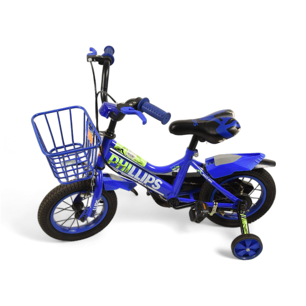BICYCLE 12 INCH IR P-121-FX-12 D428-435 Default Title - MamasJan Toys