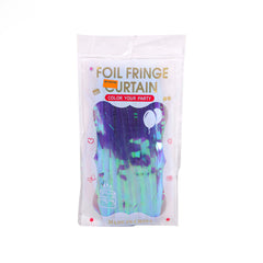 A-30-35 Party Foil Fringe Curtain Ir Default Title - MamasJan Toys