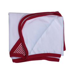 BABY COTTON WRAPPING SHEET YM-909-911-913C MW-21 Default Title - MamasJan KidsWear