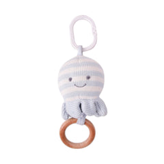BABY RATTLE IR 2PC SET SNTY36-B MW-21 Default Title - MamasJan KidsWear