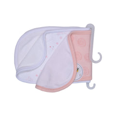 BABY BIB 2PC SET IR M-007-G MW-21 Default Title - MamasJan KidsWear