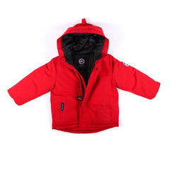 BOYS L/S JACKET HOODED IR TN007JL MW-21 4-5 YEAR Default Title - MamasJan KidsWear