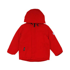 BOYS L/S JACKET HOODED IR TN007JL MW-21 6-7 YEAR Default Title - MamasJan KidsWear