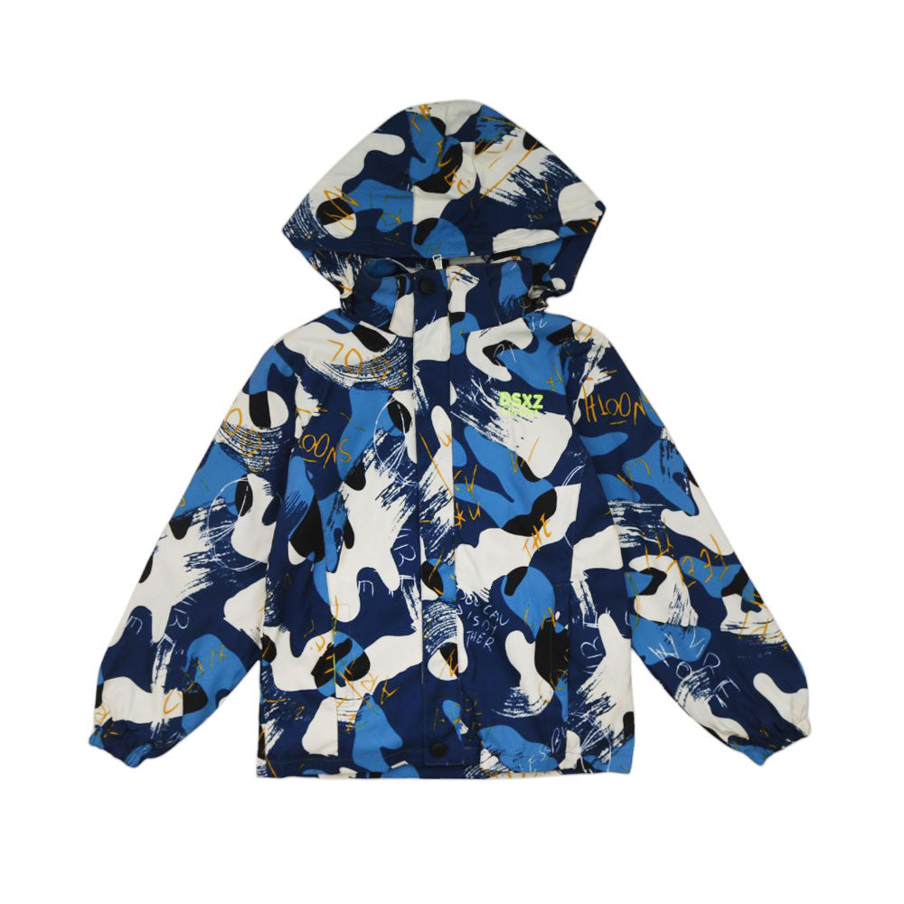 BOYS L/S JACKET IR JY321 MW-21 5-6 YEAR Default Title - MamasJan KidsWear