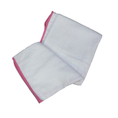 BABY BATH TOWEL HOODED IR 14331 MW-21 Default Title - MamasJan KidsWear
