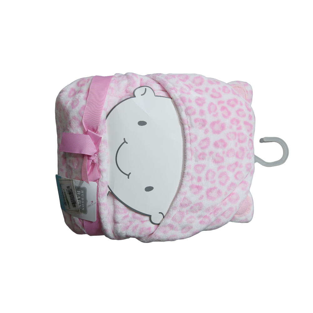 BABY FLEECE WRAPPING SHAWL IR 50815 MW-21 Default Title - MamasJan KidsWear