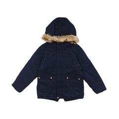 BOYS L/S JACKET WITH HOOD IR 19082 MW-21 7-8 YEAR Default Title - MamasJan KidsWear