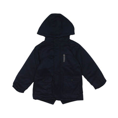 BOYS L/S JACKET WITH HOOD IR 20032 MW-21 5-6 YEAR Default Title - MamasJan KidsWear