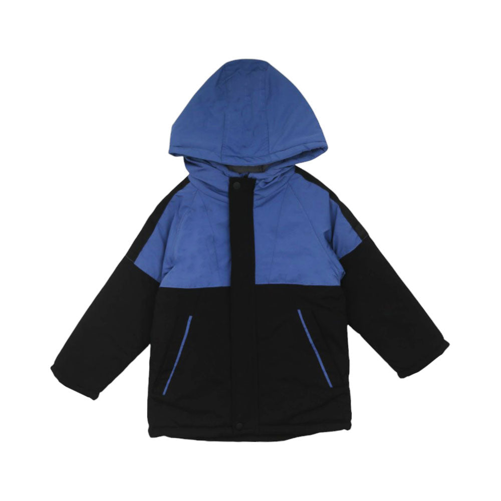 BOYS L/S JACKET WITH HOOD IR 21910 MW-21 4-5 YEAR Default Title - MamasJan KidsWear