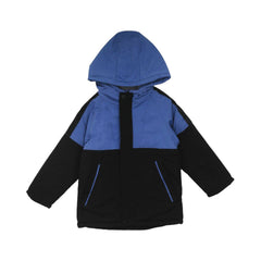 BOYS L/S JACKET WITH HOOD IR 21910 MW-21 4-5 YEAR Default Title - MamasJan KidsWear