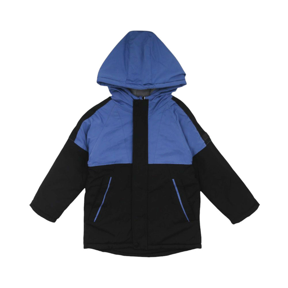 BOYS L/S JACKET WITH HOOD IR 21910 MW-21 5-6 YEAR Default Title - MamasJan KidsWear