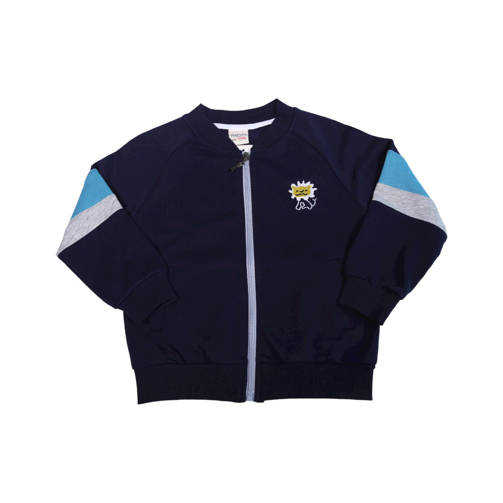BOYS L/S UPPER IR 003B MW-21 3-4 YEAR Default Title - MamasJan KidsWear