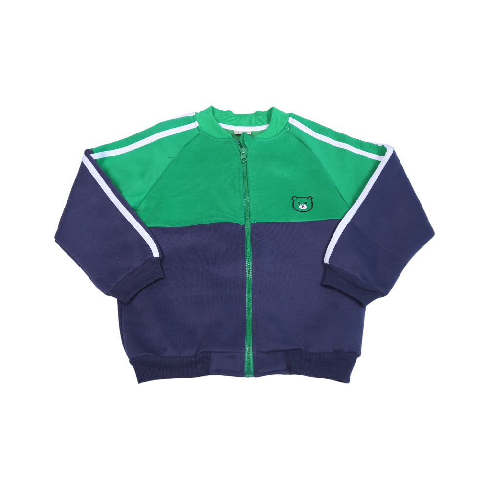 BOYS L/S UPPER IR 003B MW-21 5-6 YEAR Default Title - MamasJan KidsWear