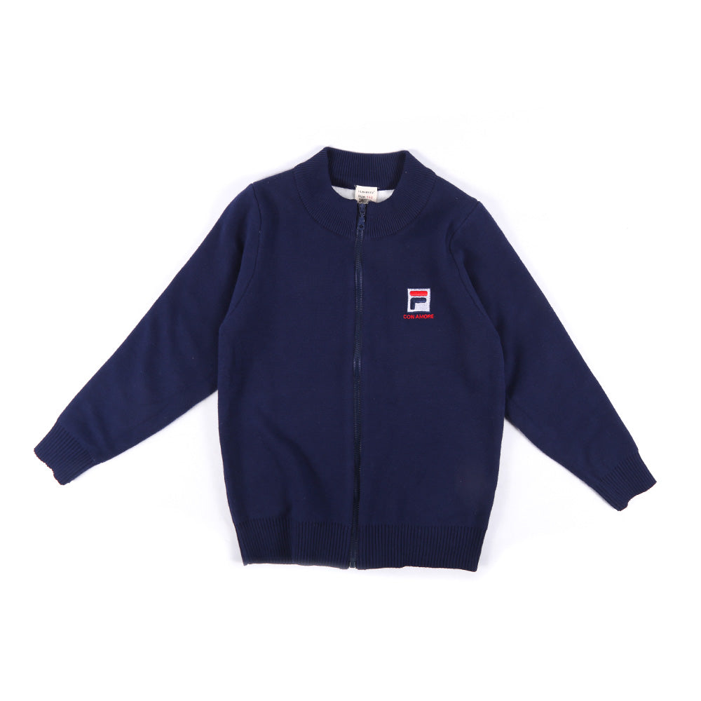 BOYS L/S UPPER IR 82108 MW-21 4-5 YEAR Default Title - MamasJan KidsWear