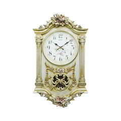 WALL CLOCK IR B8227NY Default Title - MamasJan Household