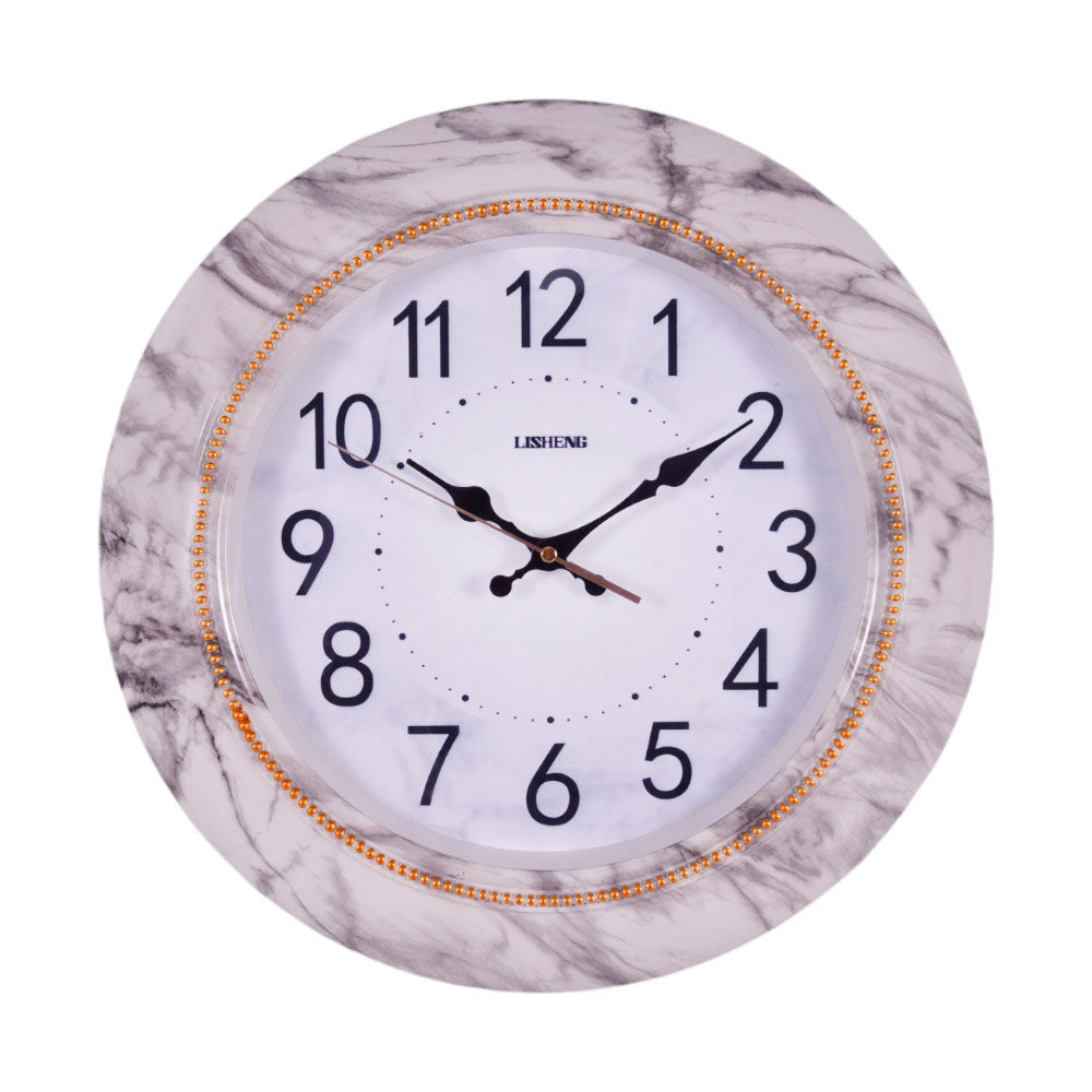 WALL CLOCK IR BD8190-96 Default Title - MamasJan Household