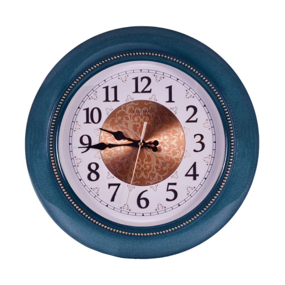 WALL CLOCK IR BD8190G-91 Default Title - MamasJan Household