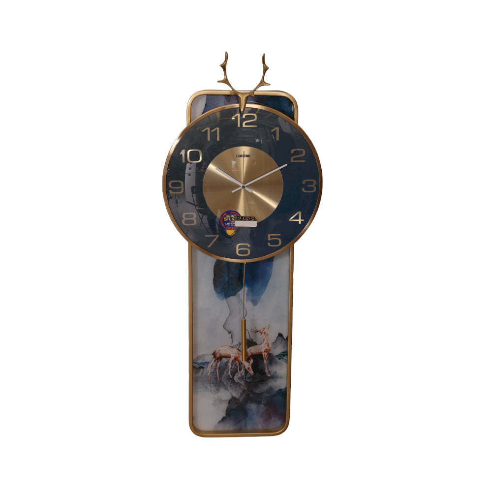 Wall Clock Ir B8542-1 Default Title - MamasJan s