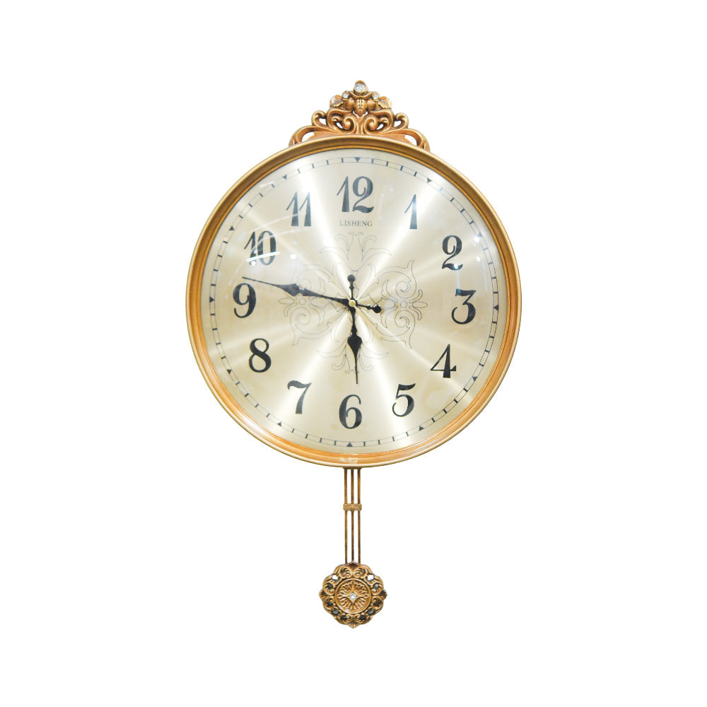WALL CLOCK IR B8289GE2 Default Title - MamasJan Household