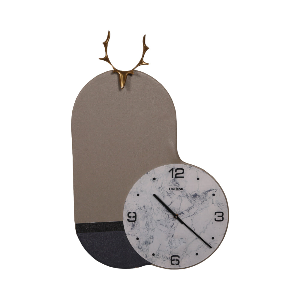 Wall Clock Ir B8528-2 Default Title - MamasJan s