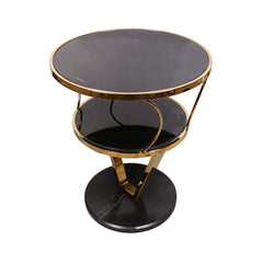 Coffee Table Ir D207B A+B+C Golden Default Title - MamasJan Household