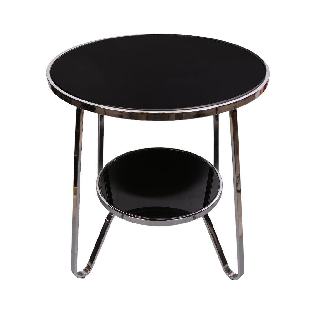 Coffee Table Ir D222B A+B Silver Default Title - MamasJan Household