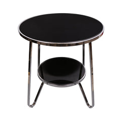 Coffee Table Ir D222B A+B Silver Default Title - MamasJan Household
